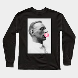 Carl Orff Long Sleeve T-Shirt